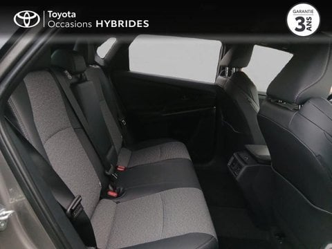 Voitures D'occasion À Ploërmel | Toyota Bz4X 224Ch 11Kw Grande Autonomie Design Mc25