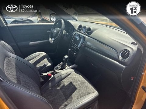 Voitures D'occasion À Plérin | Suzuki Vitara 1.5 Dualjet Hybrid 115Ch Privilège Auto