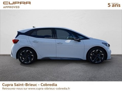 Voitures D'occasion À Saint-Brieuc | Cupra Born 58 Kwh L 204Ch - V