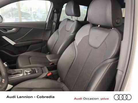 Voitures D'occasion À Lannion | Audi Q2 35 Tfsi 150Ch S Line S Tronic 7