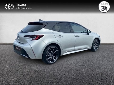 Voitures D'occasion À Vannes | Toyota Corolla 1.8 140Ch Collection My25