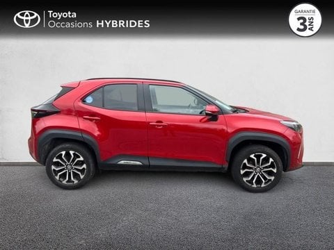 Voitures D'occasion À Quimper | Toyota Yaris Cross 116H Design My22