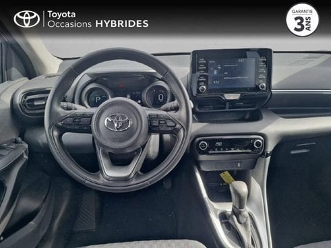 Voitures D'occasion À Brest | Toyota Yaris 116H Design 5P My22