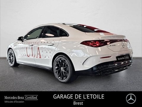 Voitures D'occasion À Brest | Mercedes-Benz Cla 250+ Eq 272Ch Limited Edition