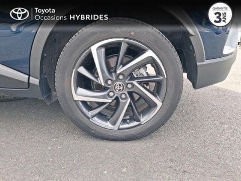Voitures D'occasion À Plérin | Toyota C-Hr 1.8 Hybride 122Ch Design Ultimate E-Cvt