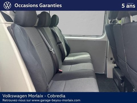 Voitures D'occasion À Morlaix | Volkswagen Transporter Fg 3.0T L2H1 2.0 Tdi 204Ch Procab Busines...