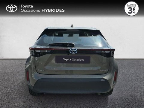 Voitures D'occasion À Brest | Toyota Yaris Cross 116H Dynamic My22