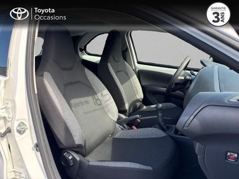 Voitures D'occasion À Plérin | Toyota Aygo X 1.0 Vvt-I 72Ch Active Business My23