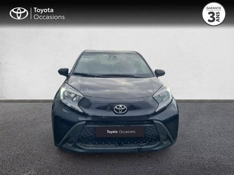Voitures D'occasion À Brest | Toyota Aygo X 1.0 Vvt-I 72Ch Dynamic My24