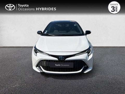 Voitures D'occasion À Vannes | Toyota Corolla 122H Collection My22