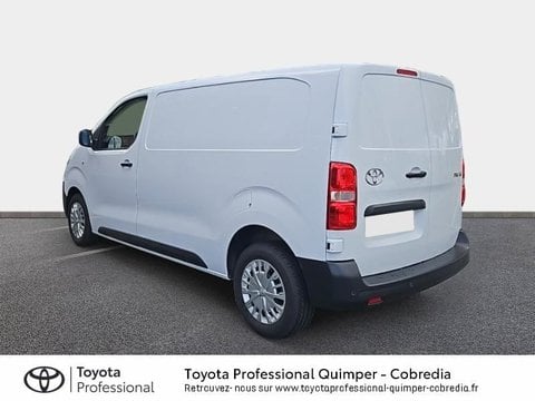 Voitures D'occasion À Quimper | Toyota Proace Medium 2.0 D-4D 140 Start Mc24