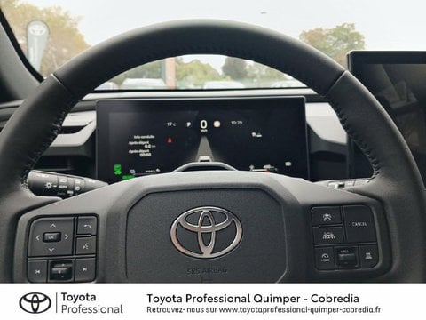 Voitures D'occasion À Quimper | Toyota Rav4 2.5 Hybride Rechargeable 309Ch Graphic Awd-I Ng25