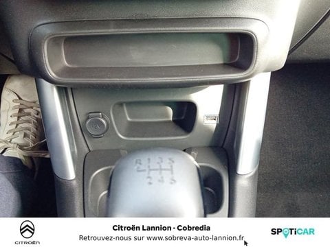 Voitures D'occasion À Lannion | Citroën C3 Aircross Puretech 110Ch S&S Feel E6.D