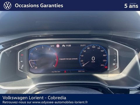 Voitures D'occasion À Lanester | Volkswagen Polo 1.0 Tsi 95Ch R-Line