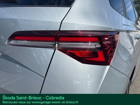 Voitures D'occasion À Saint-Brieuc | Škoda Karoq 2.0 Tdi 150Ch Scr Sportline 4X2 Dsg7