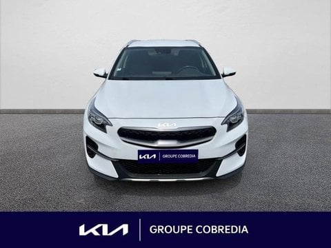 Voitures D'occasion À Yffiniac | Kia Xceed 1.6 Gdi 105Ch + Plug-In 60.5Ch Black & White Edition ...