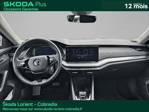 Voitures D'occasion À Lanester | Škoda Octavia 2.0 Tdi 116Ch Ambition