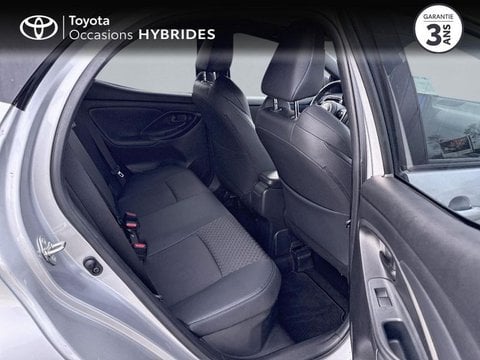 Voitures D'occasion À Concarneau | Toyota Yaris 130H Première 5P Mc24