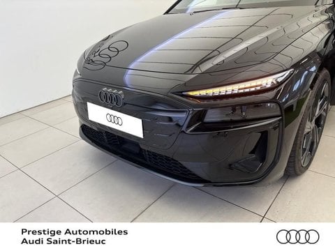 Voitures D'occasion À Saint-Brieuc | Audi A6 Avant E-Tron E-Tron Performance 367Ch S Line