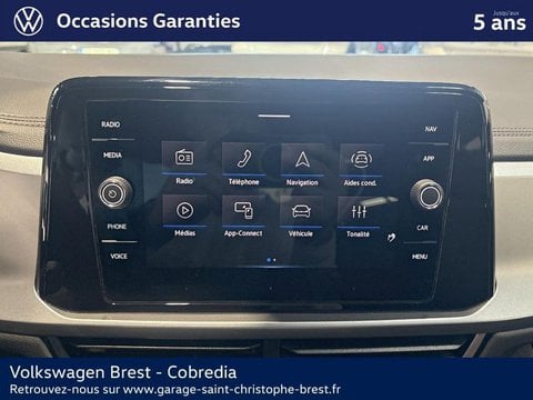Voitures D'occasion À Brest | Volkswagen T-Roc 1.0 Tsi 116Ch Vw Edition