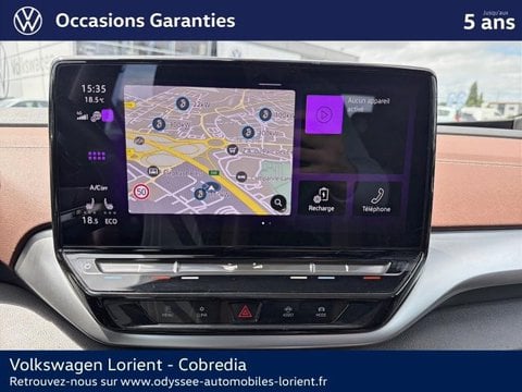 Voitures D'occasion À Lanester | Volkswagen Id.5 204Ch Pro Performance 77 Kwh