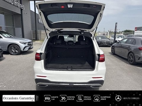 Voitures D'occasion À Vannes | Mercedes-Benz Glc 350 D 258Ch Sportline 4Matic 9G-Tronic