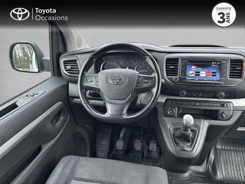 Voitures D'occasion À Pabu | Toyota Proace Combi Long 2.0 150 D-4D Dynamic Rc18