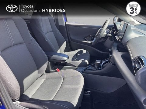 Voitures D'occasion À Pluneret | Toyota Yaris 116H Design 5P My26