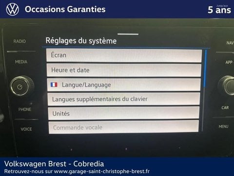 Voitures D'occasion À Brest | Volkswagen T-Roc 1.0 Tsi 116Ch Vw Edition