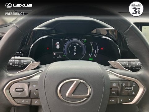 Voitures D'occasion À Lanester | Lexus Nx 450H+ Luxe Pack Design 4Wd My24