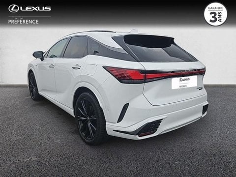 Voitures D'occasion À Vannes | Lexus Rx 500H 4Wd F Sport Executive