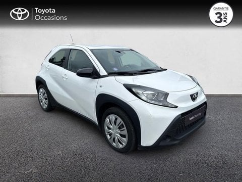Voitures D'occasion À Vannes | Toyota Aygo X 1.0 Vvt-I 72Ch Dynamic