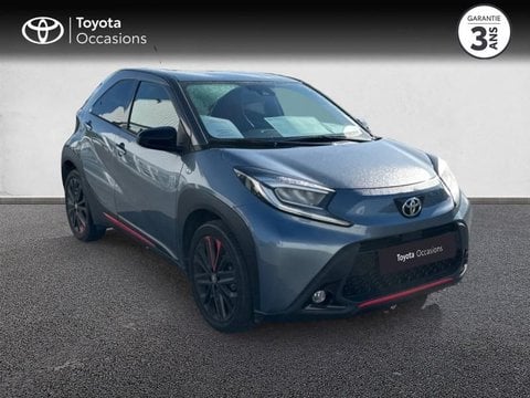 Voitures D'occasion À Lannion | Toyota Aygo X 1.0 Vvt-I 72Ch Undercover S-Cvt My23