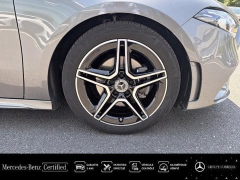 Voitures D'occasion À Brest | Mercedes-Benz Classe A 180 136Ch Amg Line