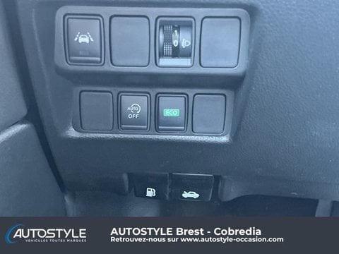 Voitures D'occasion À Brest | Nissan Qashqai 1.3 Dig-T 158Ch N-Connecta Dct 2021