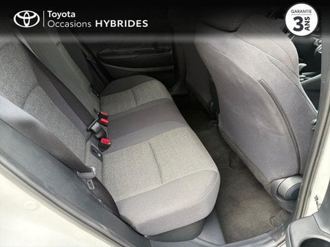 Voitures D'occasion À Quimper | Toyota C-Hr 1.8 Hybride 140Ch Graphic My26