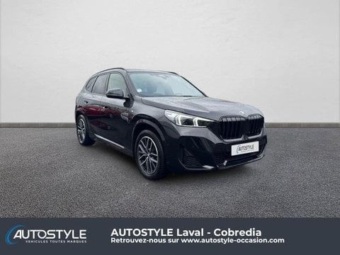Voitures D'occasion À Laval | Bmw X1 Sdrive18D 150Ch M Sport