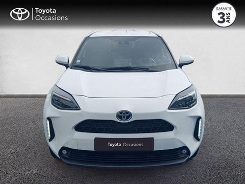 Voitures D'occasion À Brest | Toyota Yaris Cross 116H Design My22