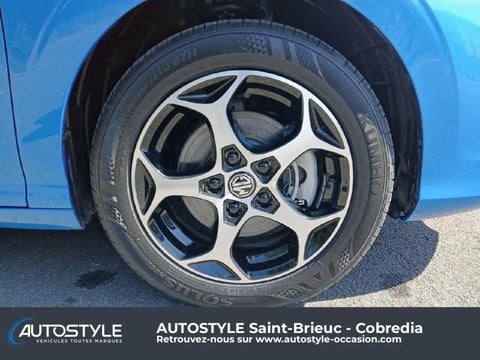 Voitures D'occasion À Yffiniac | Mg Mg3 1.5 Hybrid+ 195Ch Luxury