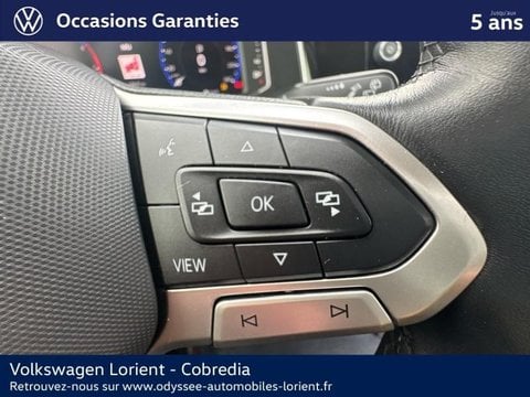 Voitures D'occasion À Lanester | Volkswagen Taigo 1.5 Tsi 150Ch Style Dsg7