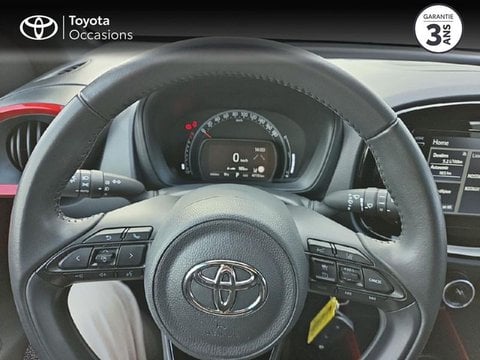 Voitures D'occasion À Brest | Toyota Aygo X 1.0 Vvt-I 72Ch Design S-Cvt