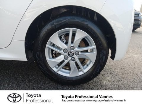 Voitures D'occasion À Vannes | Toyota Yaris Affaires 116H Dynamic Business Affaires Mc24