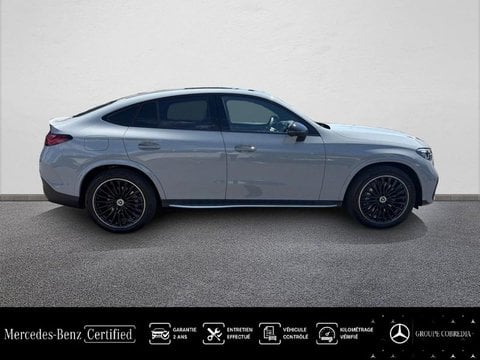 Voitures D'occasion À Saint-Grégoire | Mercedes-Benz Glc Coupé 220 D 197Ch Amg Line 4Matic 9G-...