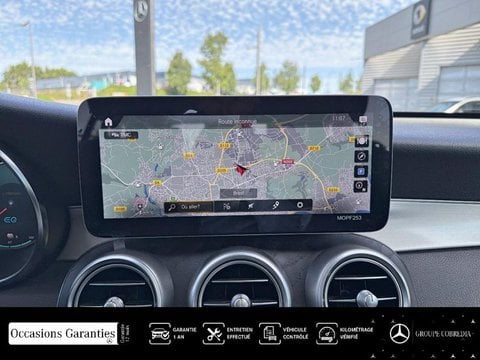 Voitures D'occasion À Brest | Mercedes-Benz Glc 300 E 211+122Ch Amg Line 4Matic 9G-Tronic Euro6D...