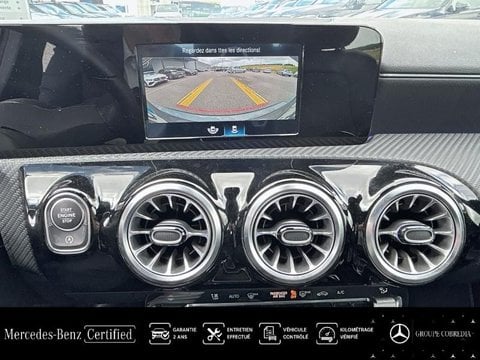 Voitures D'occasion À Caudan | Mercedes-Benz Classe A 180D 116Ch Style Line