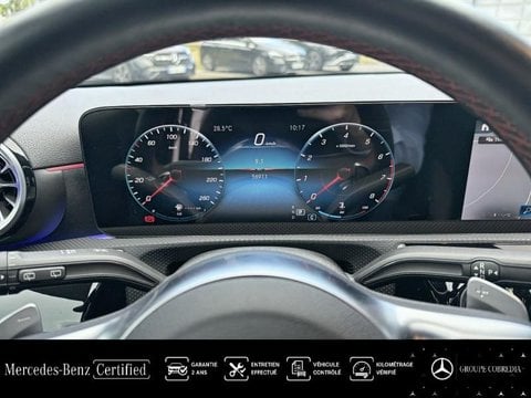 Voitures D'occasion À Brest | Mercedes-Benz Classe A 180 136Ch Amg Line 7G-Dct
