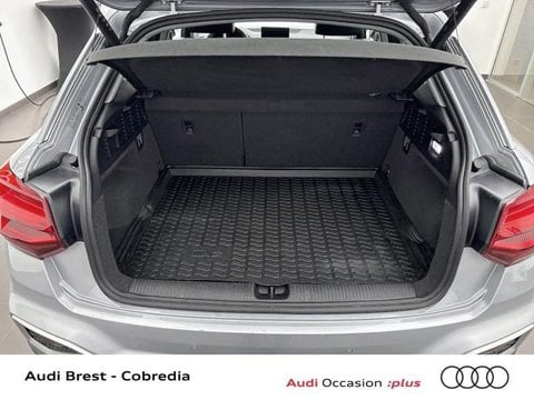 Voitures D'occasion À Brest | Audi Q2 35 Tfsi 150Ch Design Luxe S Tronic 7