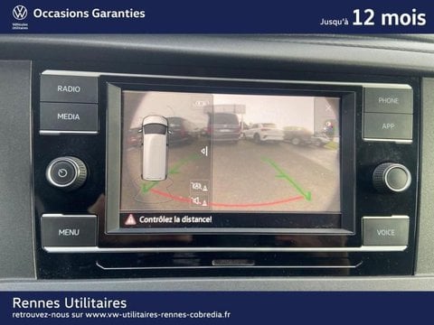 Voitures D'occasion À Cesson-Sévigné | Volkswagen Transporter Fg 2.8T L1H1 2.0 Tdi 150Ch Busin...