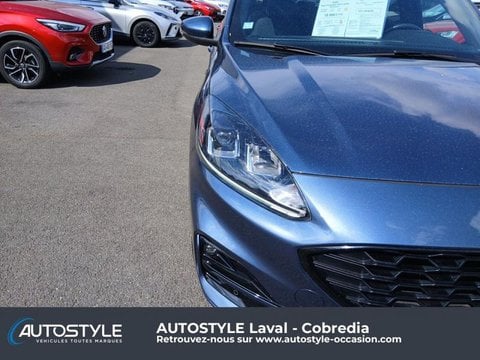 Voitures D'occasion À Laval | Ford Kuga 2.0 Ecoblue 150Ch Mhev St-Line X