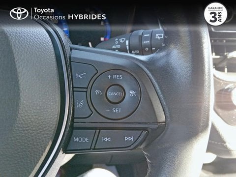 Voitures D'occasion À Lanester | Toyota Corolla 122H Dynamic Business + Programme Beyond Zero Ac...